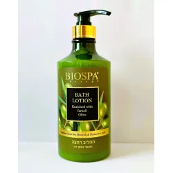 SEA of SPA Crème de douche hydratante à l'huile d'olive, 780 ml