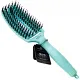 Olivia Garden Fingerbrush TROPICAL MINT Combo Medium — brosse à cheveux