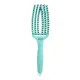Olivia Garden Fingerbrush TROPICAL MINT Combo Medium — brosse à cheveux