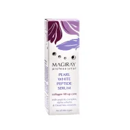 MAGIRAY PEARL WHITE PEPTIDE SERUM - Sérum éclaircissant aux peptides et collagène pour tous types de peau