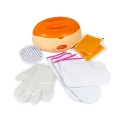 Chauffe‑paraffine bain 2,7 L, kit complet