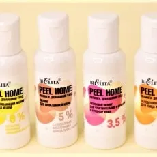 Gommages et peelings pour le visage