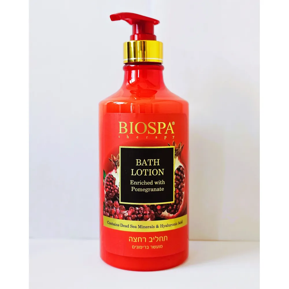 SEA of SPA Crème de douche hydratante à la grenade, 780 ml