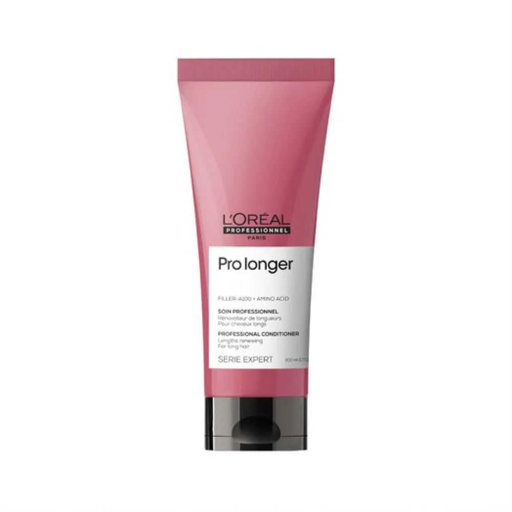 L'Oréal Professionnel Série Expert PRO LONGER Après‑shampooing rénovateur pour longueurs — cheveux longs, 200 ml