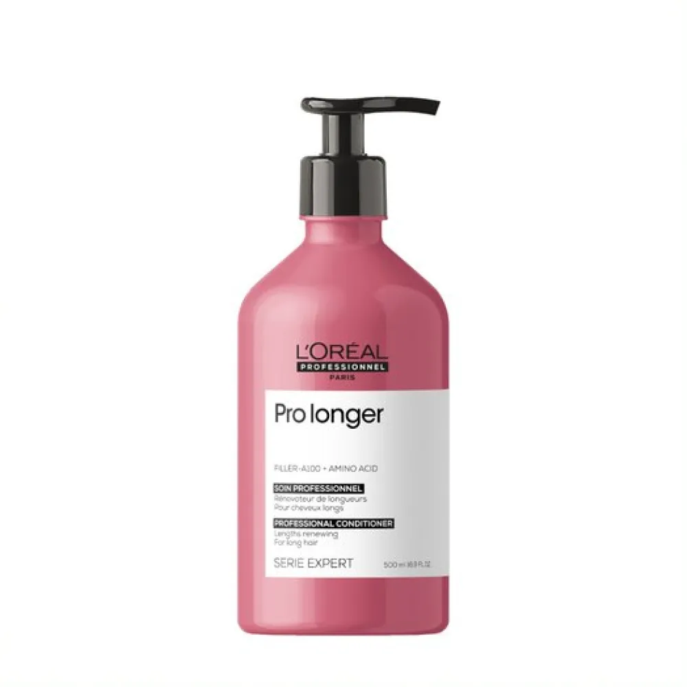 L'Oréal Professionnel Serie Expert PRO LONGER Après-shampoing régénérant des longueurs pour cheveux longs, 500 ml