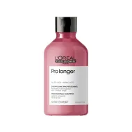 L'Oréal Professionnel Série Expert PRO LONGER Shampooing régénérant des longueurs pour cheveux longs, 300 ml