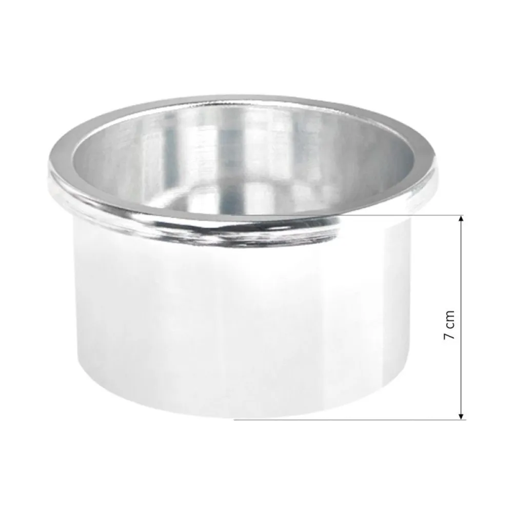 Chauffe‑cire Pro Wax 100, 400 ml, noir