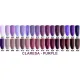 CLARESA Purple 602 - Vernis gel pour ongles, 5 ml