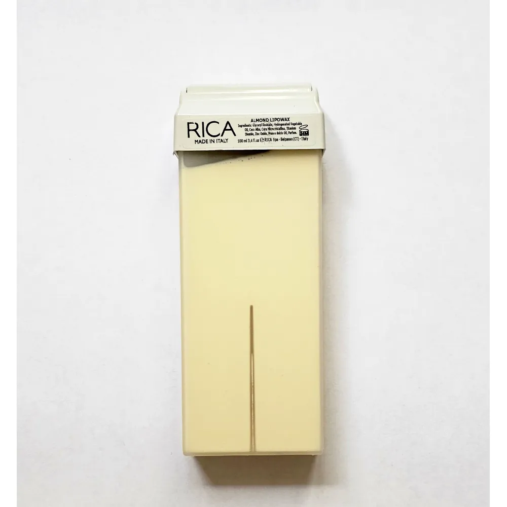 RICA Almond Wax – Cire d'amande, 100 ml
