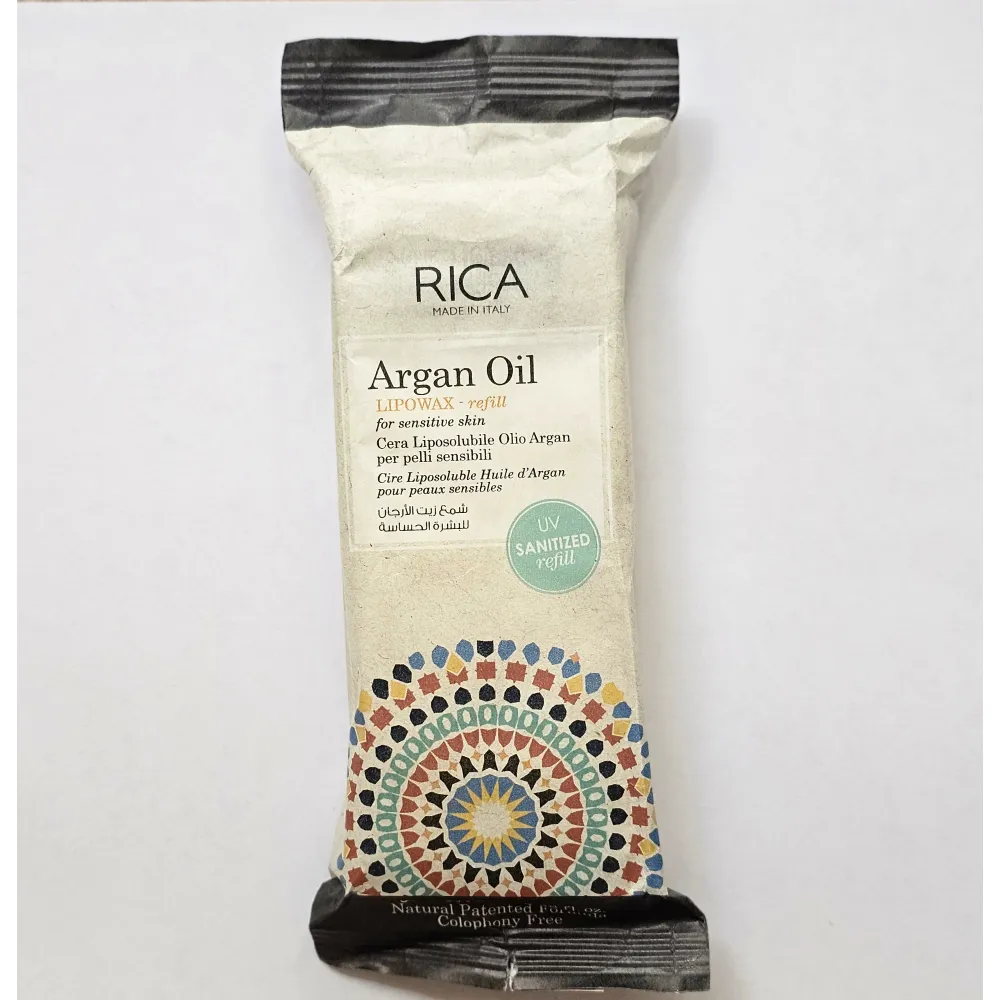 RICA Cire à l'huile d'argan, 100 ml