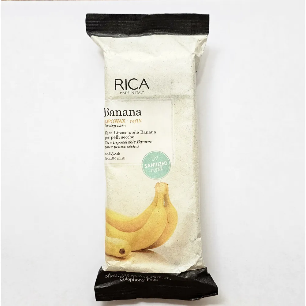 RICA Cire Banane, 100 ml
