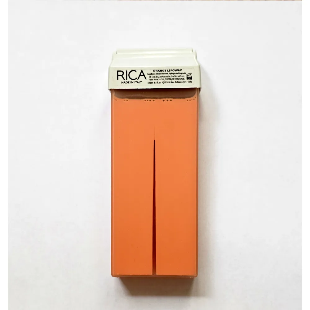 RICA Cire à l'orange, 100 ml