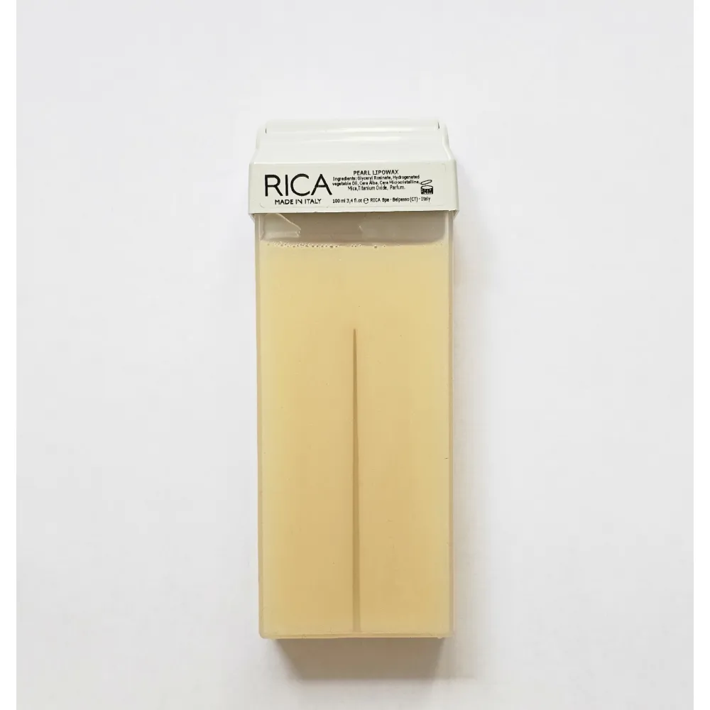RICA Pearl Wax — cire perlée, 100 ml