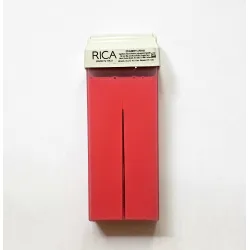 RICA Cire parfumée à la fraise – 100 ml