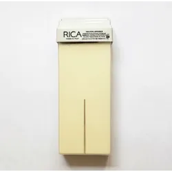 RICA Talc Wax - Cire talquée, 100 ml