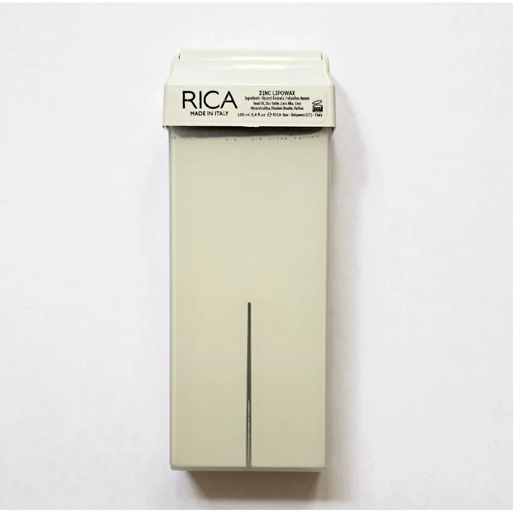 RICA Zinc Wax - Cire au zinc, 100 ml