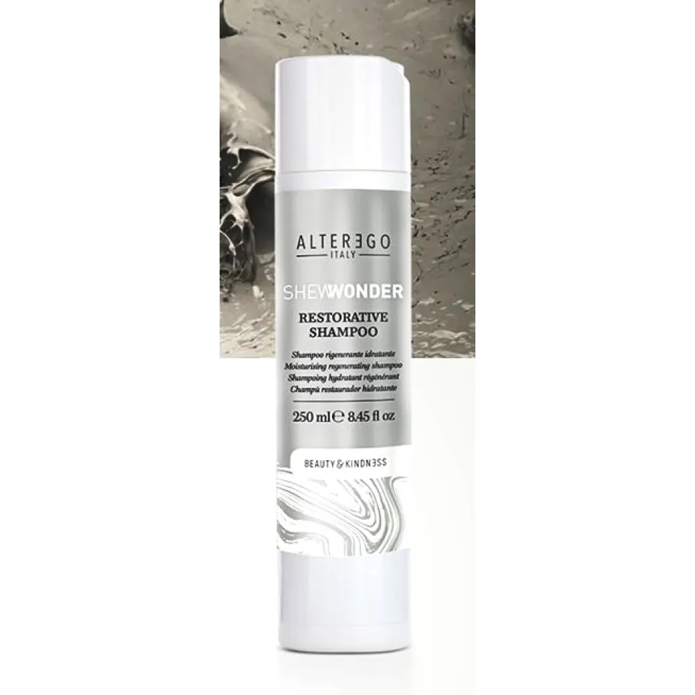 ALTER EGO SHE WONDER Shampoo — Shampooing pour cheveux