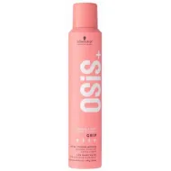 Schwarzkopf Professional OSIS+ Grip Mousse Extra Strong - Mousse coiffante tenue extra longue, 200 ml