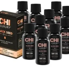 Sérums et huiles capillaires