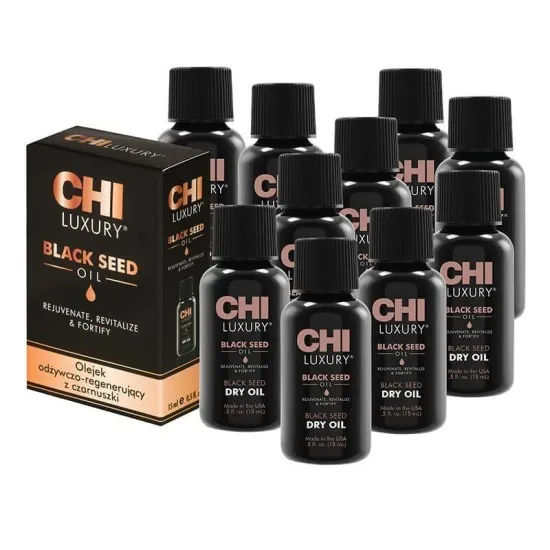 Sérums et huiles capillaires