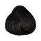 Singularity 1.0 BLACK - Coloration permanente pour cheveux, 100 ml