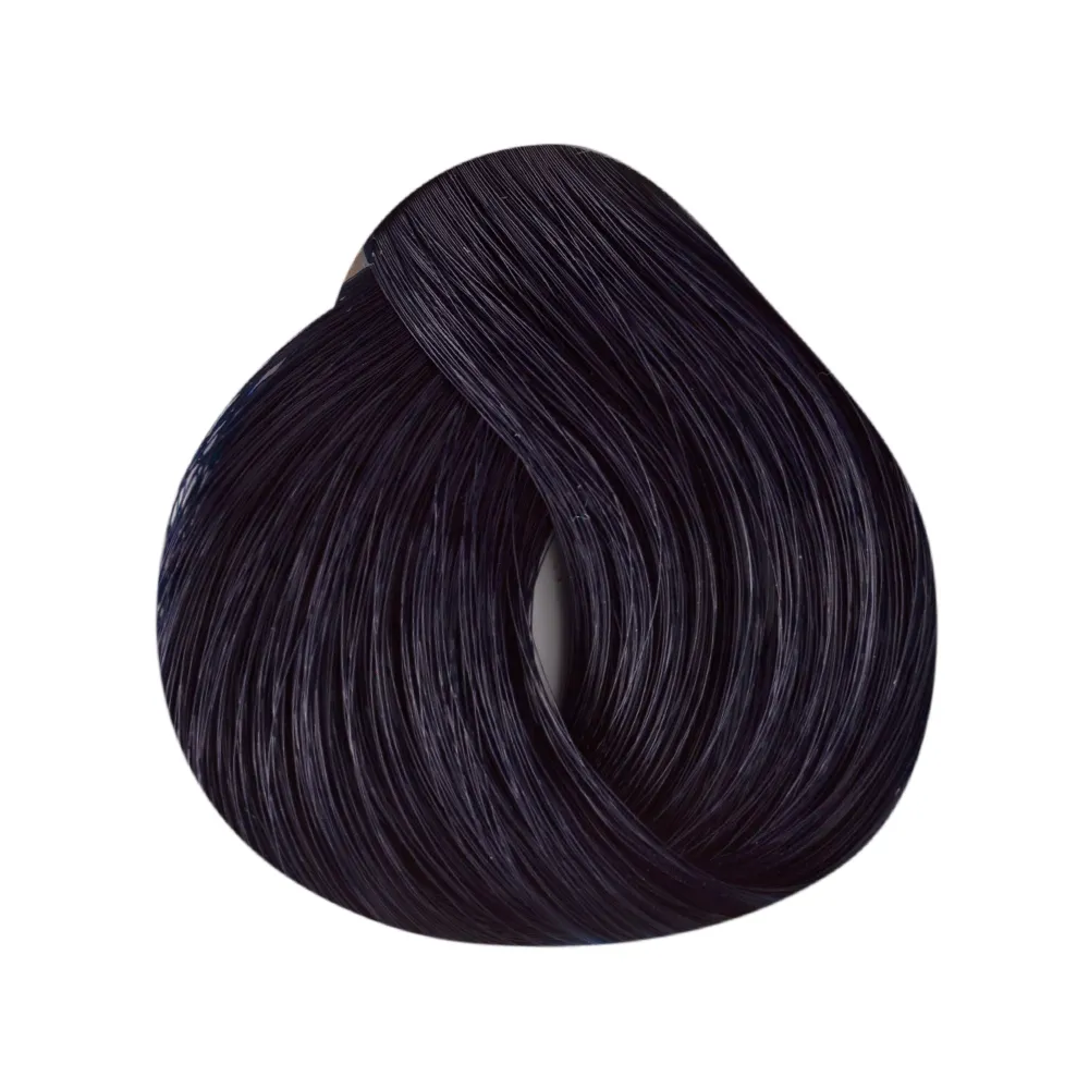 Singularity 1.10 BLUE BLACK - Coloration permanente pour cheveux, 100 ml