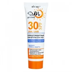 Sun Protect. Fluide visage SPF 30, 50 ml