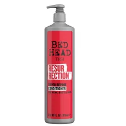 TIGI Bed Head Resurrection Repair Conditioner — Après-shampooing réparateur pour cheveux faibles et cassants, 970 ml