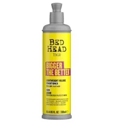TIGI Bed Head Bigger The Better Après-shampooing volumisant, 300 ml