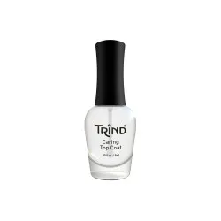 Trind Caring Top Coat - Top coat soin pour ongles