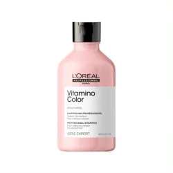 L'Oréal Professionnel Série Expert Vitamino Color Shampoo — Shampooing pour cheveux colorés, 300 ml