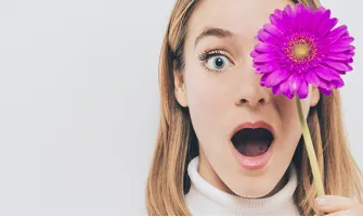 Offrez à votre visage un teint naturellement rosé !