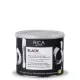 RICA BLACK Cire dure brésilienne noire, 400 ml