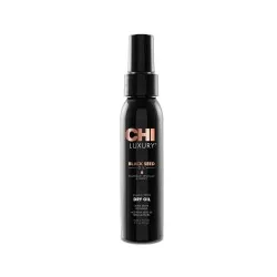 CHI LUXURY Black Seed Oil – Huile de nigelle pour cheveux, 89 ml