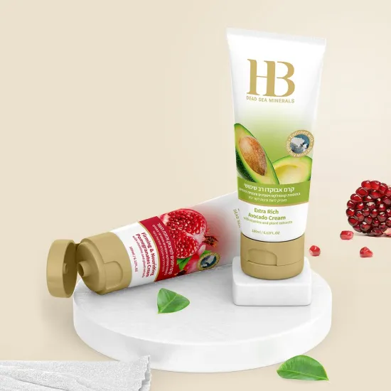 Lotions pour le corps