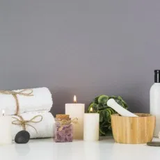 Produits de massage