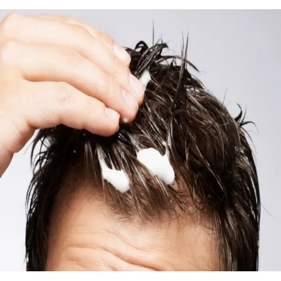 Produits coiffants pour hommes