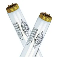 Lampes de solarium basse pression