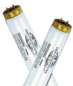 Lampes de solarium basse pression