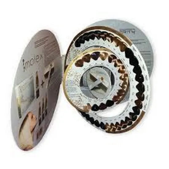 Singularity - colorations permanentes