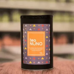 Thé aux fruits Canneberge & Argousier, 100 g