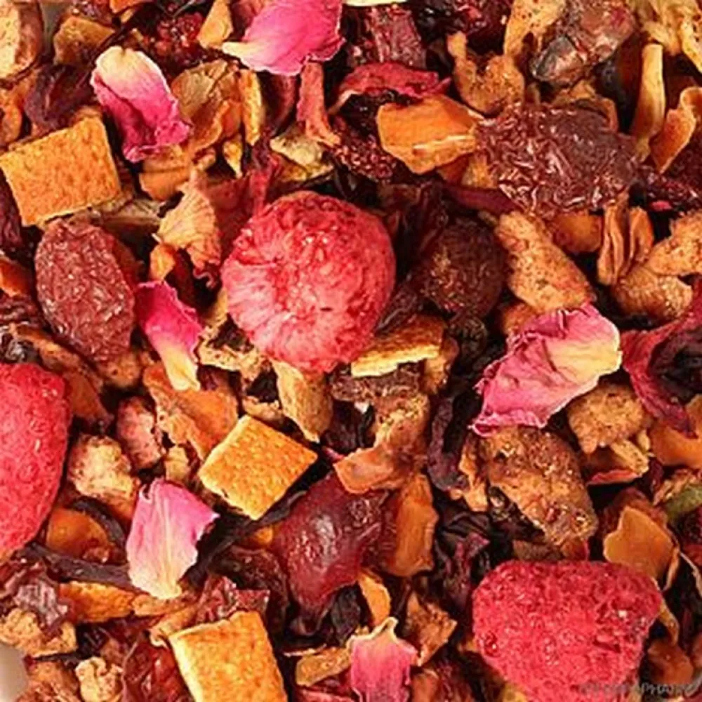 Thé aux fruits Canneberge & Argousier, 100 g