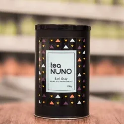 EARL GREY — thé noir à la bergamote, 100 g