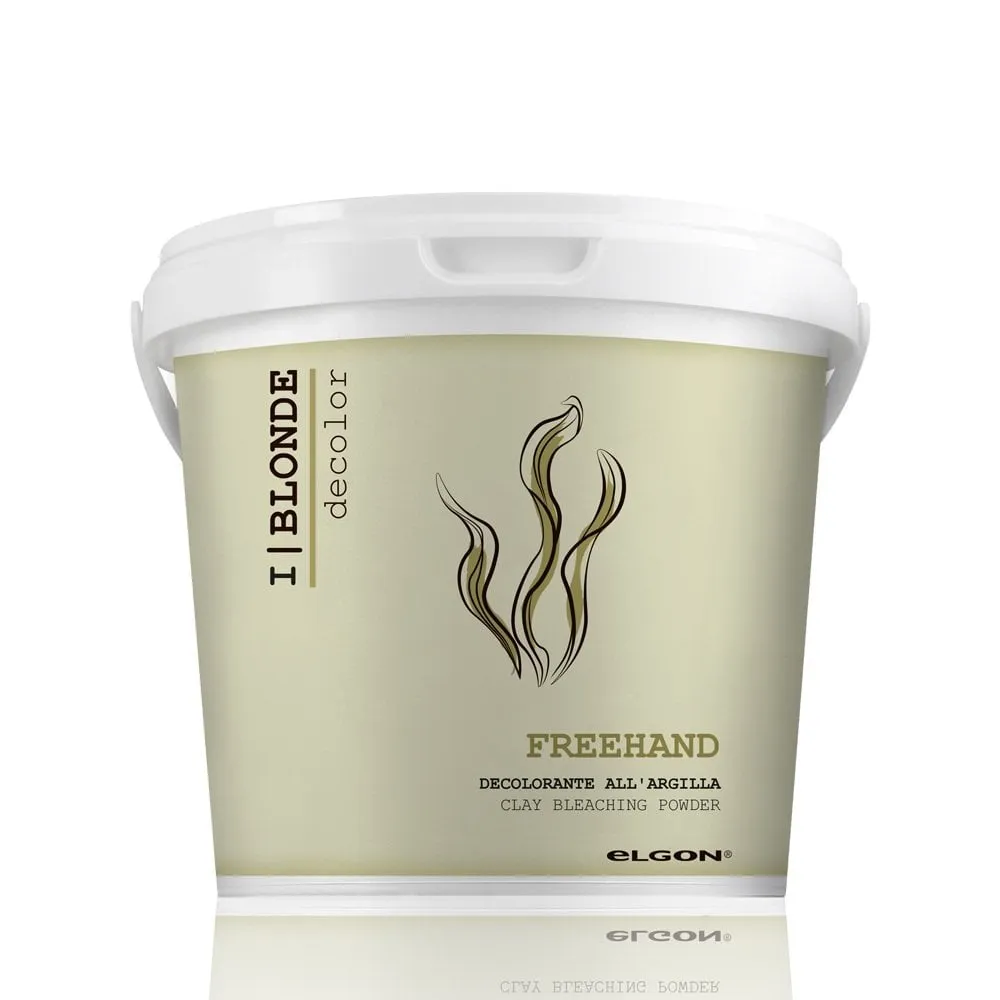 ELGON Decolor I Blonde Super 9 - Poudre décolorante pour cheveux