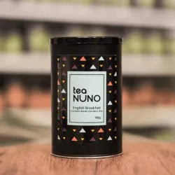 Thé noir ENGLISH BREAKFAST, 100 g