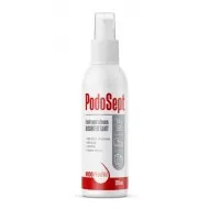Podo Sept — Désinfectant pour pieds et chaussures, 120 ml