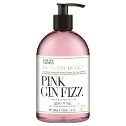 Baylis & Harding The Fuzzy Duck Pink Gin Fizz Savon liquide 500 ml