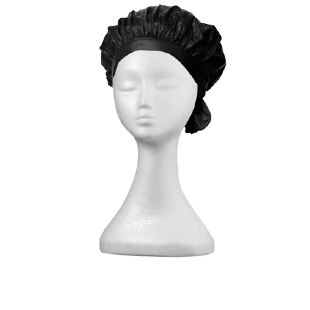 Bonnet pour permanente à froid