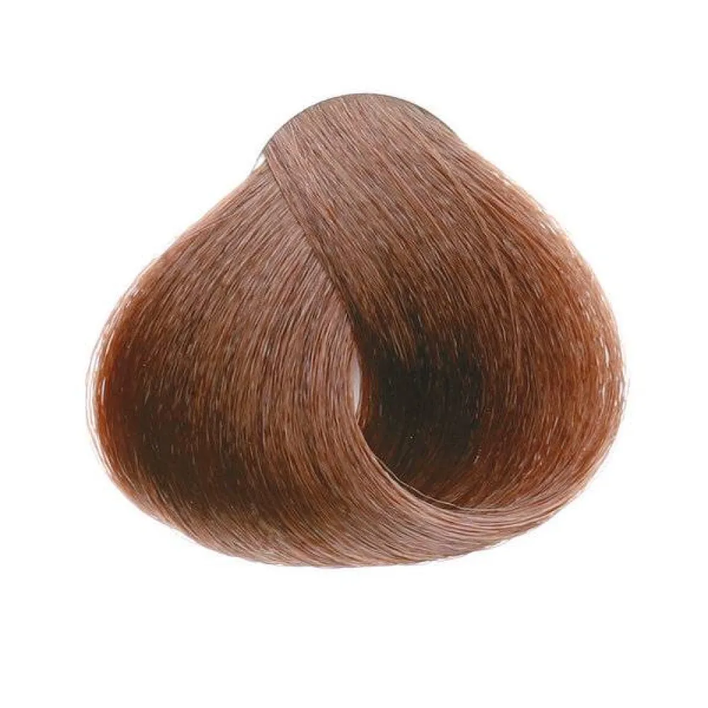 Inebrya Color n°6/7 Blond brun foncé (Chocolat) - Coloration permanente