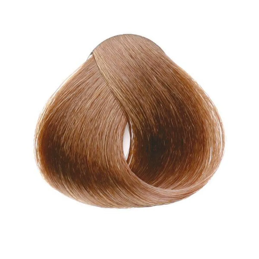 Inebrya Color n°7/7 Blonde Brown (Noisette) - Coloration permanente